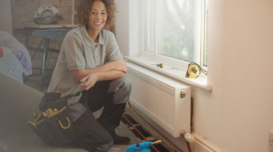 Professional tankless water heater installation in Kaneohe, HI